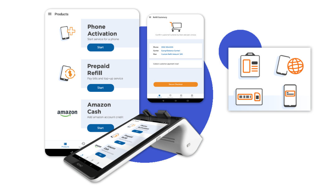 preview image of consumer car sales app case study